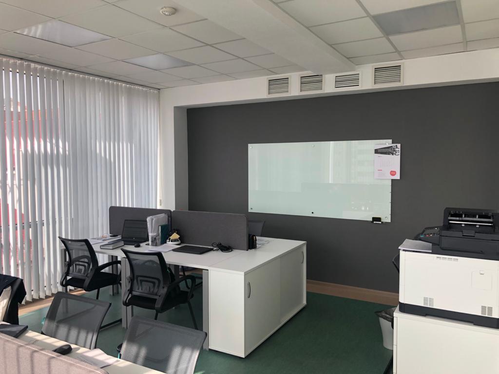 Office photo