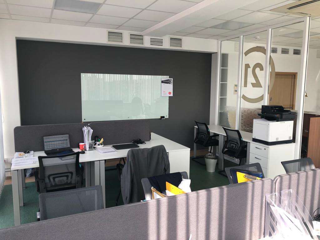 Office photo