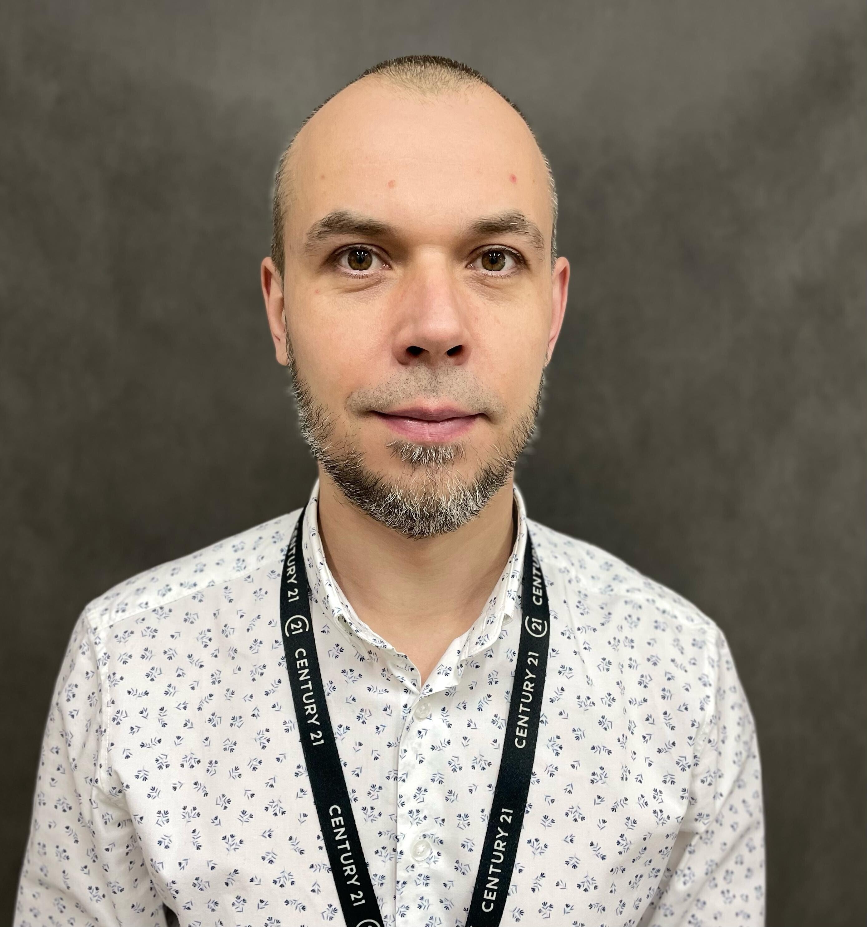 agent photo