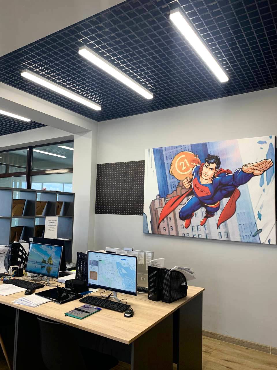 Office photo
