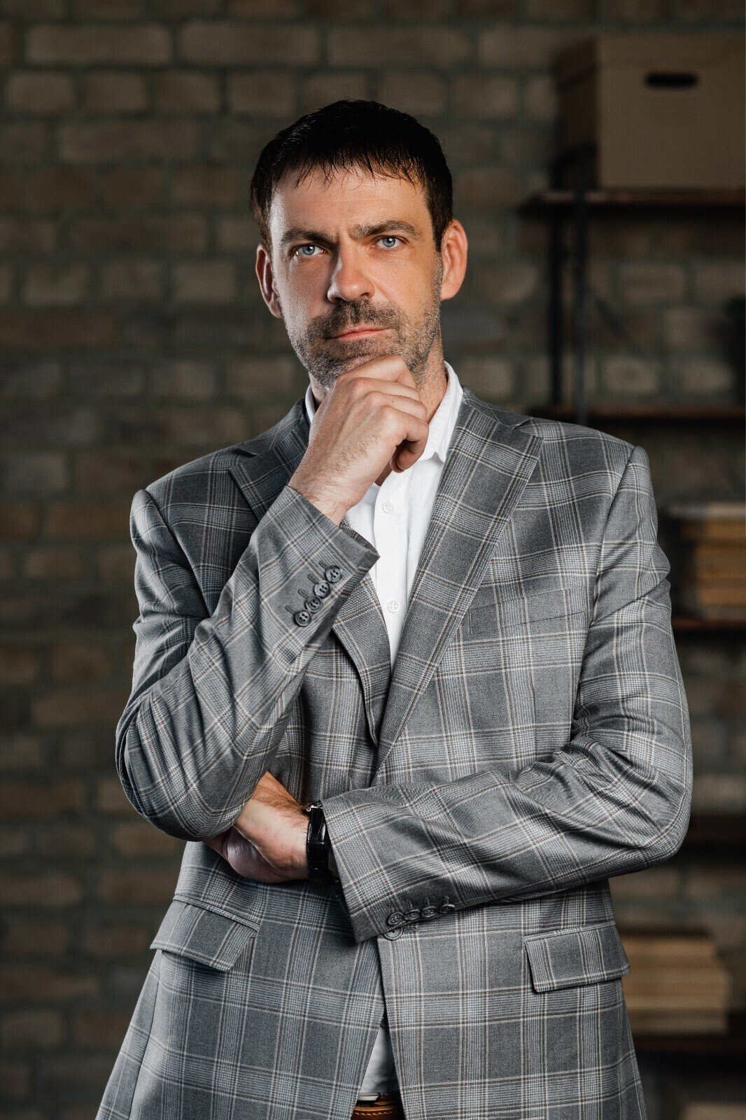 agent photo