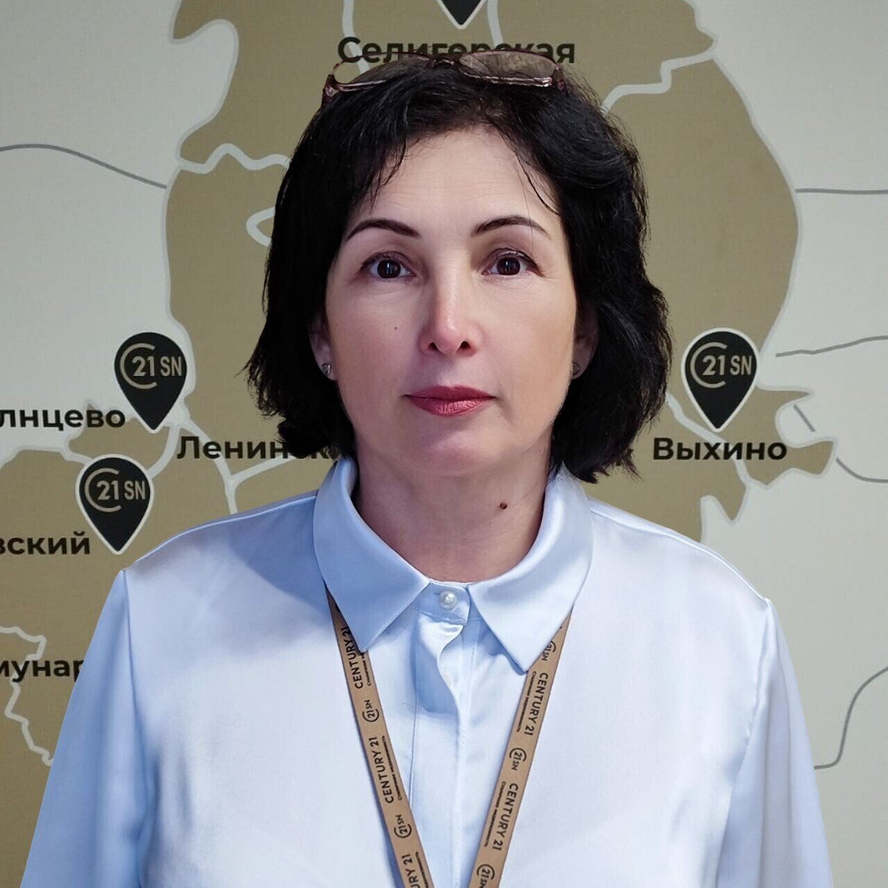 agent photo