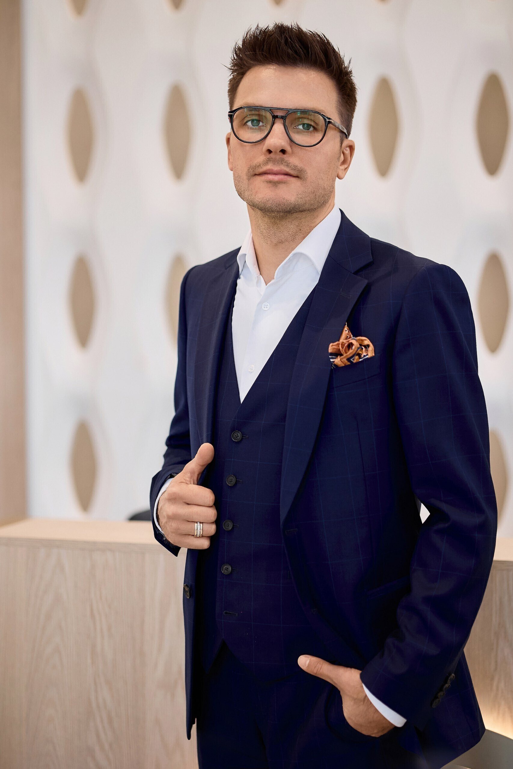 agent photo