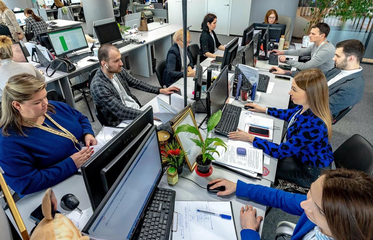 Office photo
