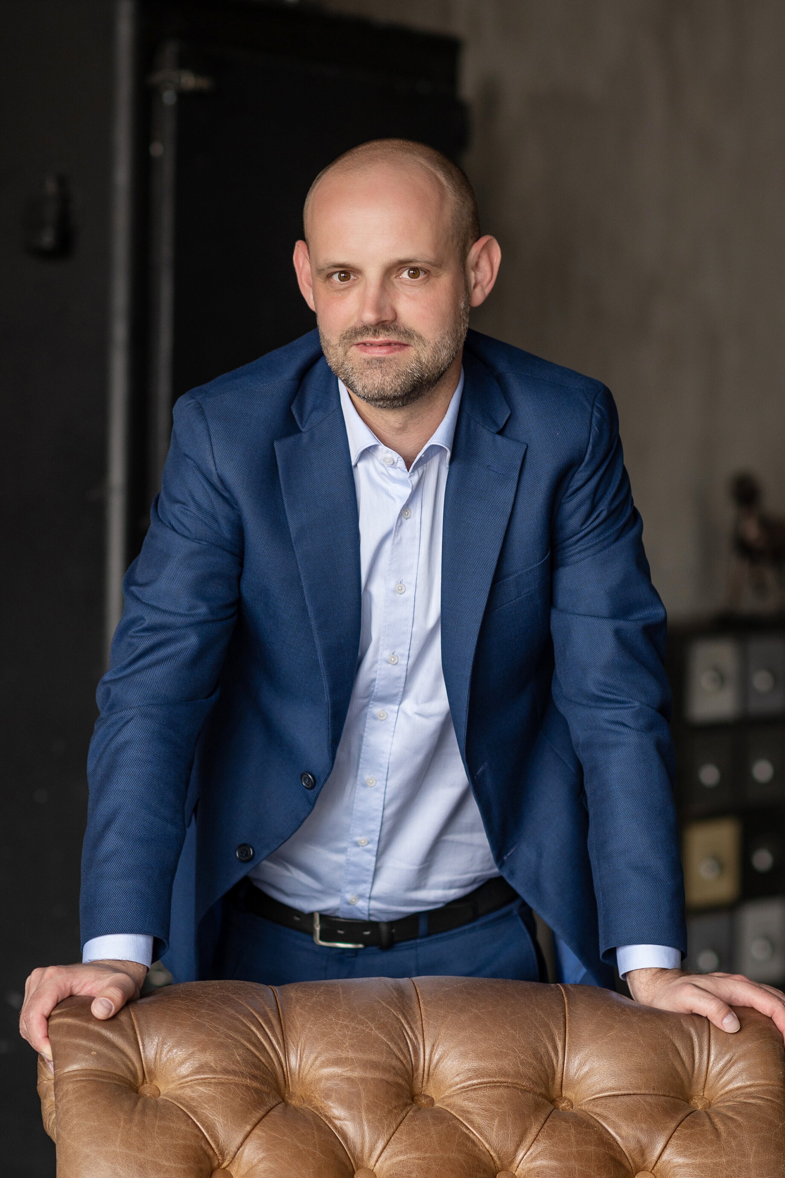 agent photo