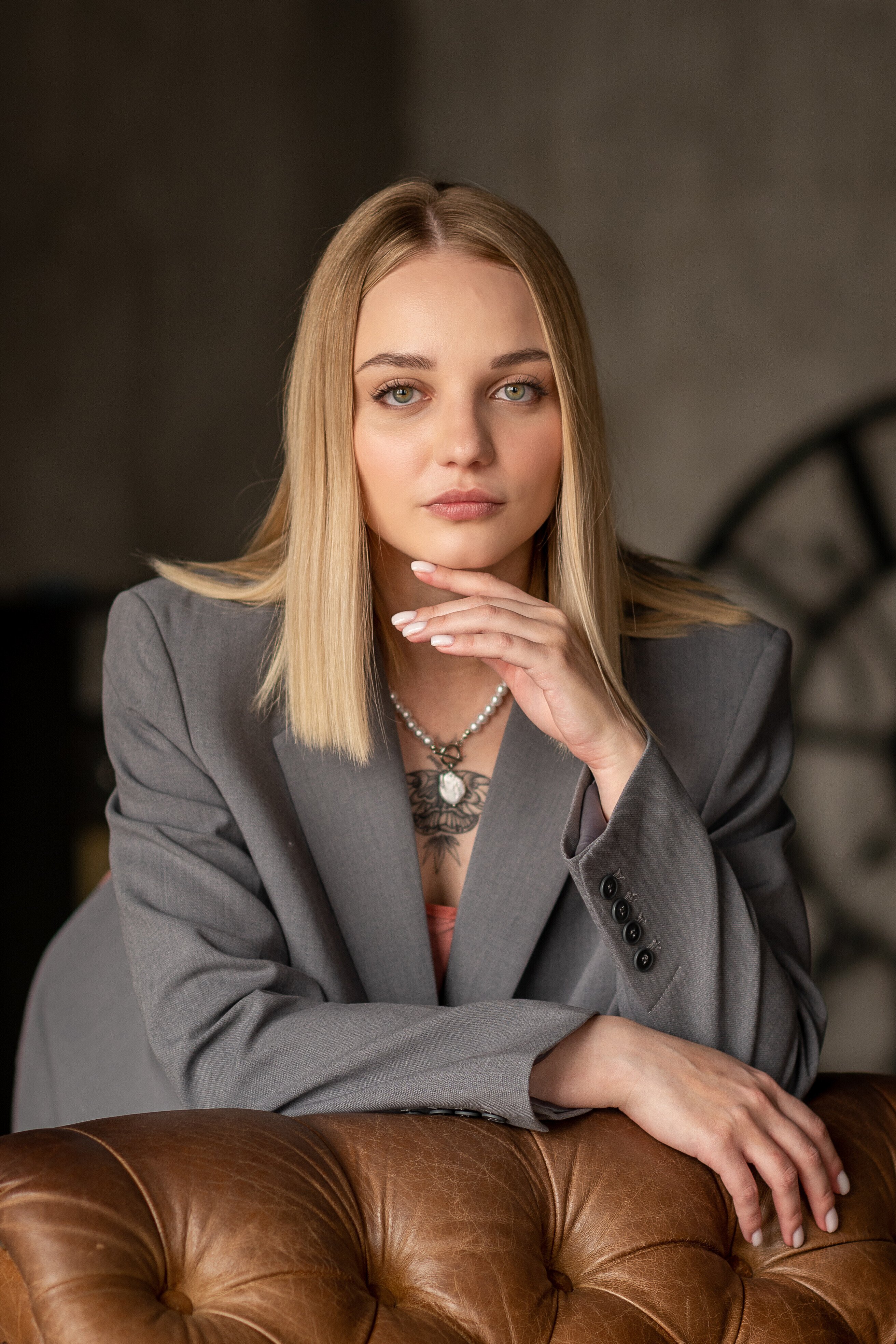 agent photo