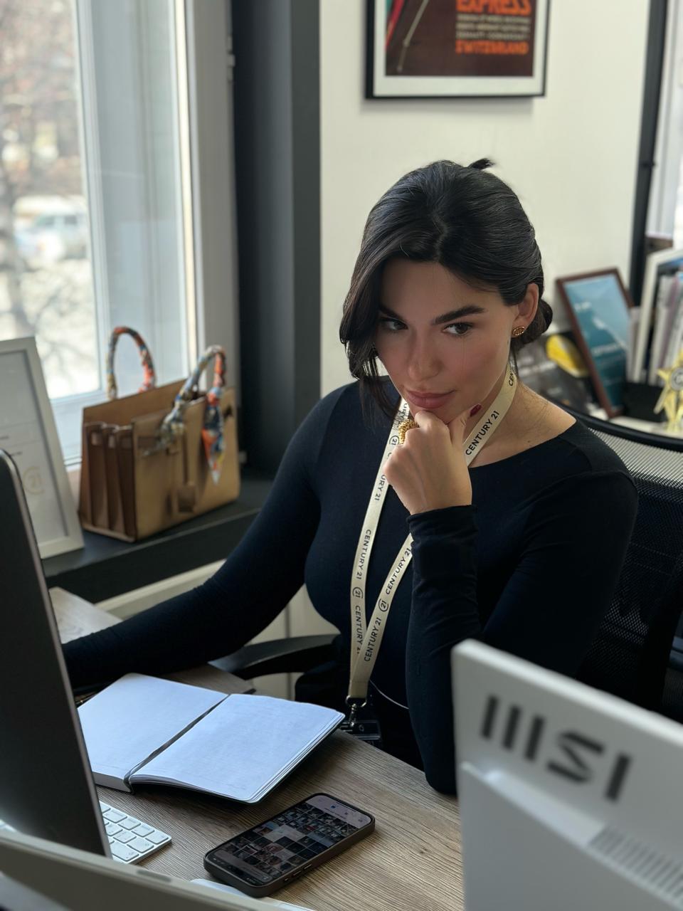 Office photo