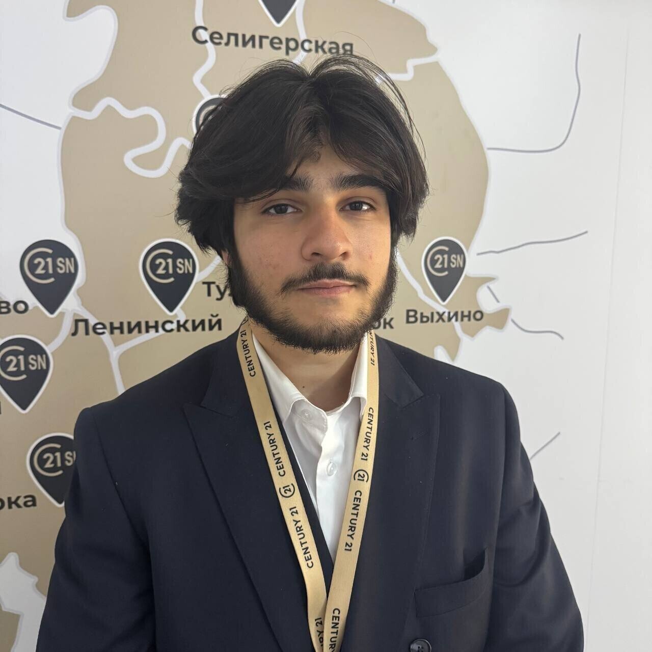 agent photo