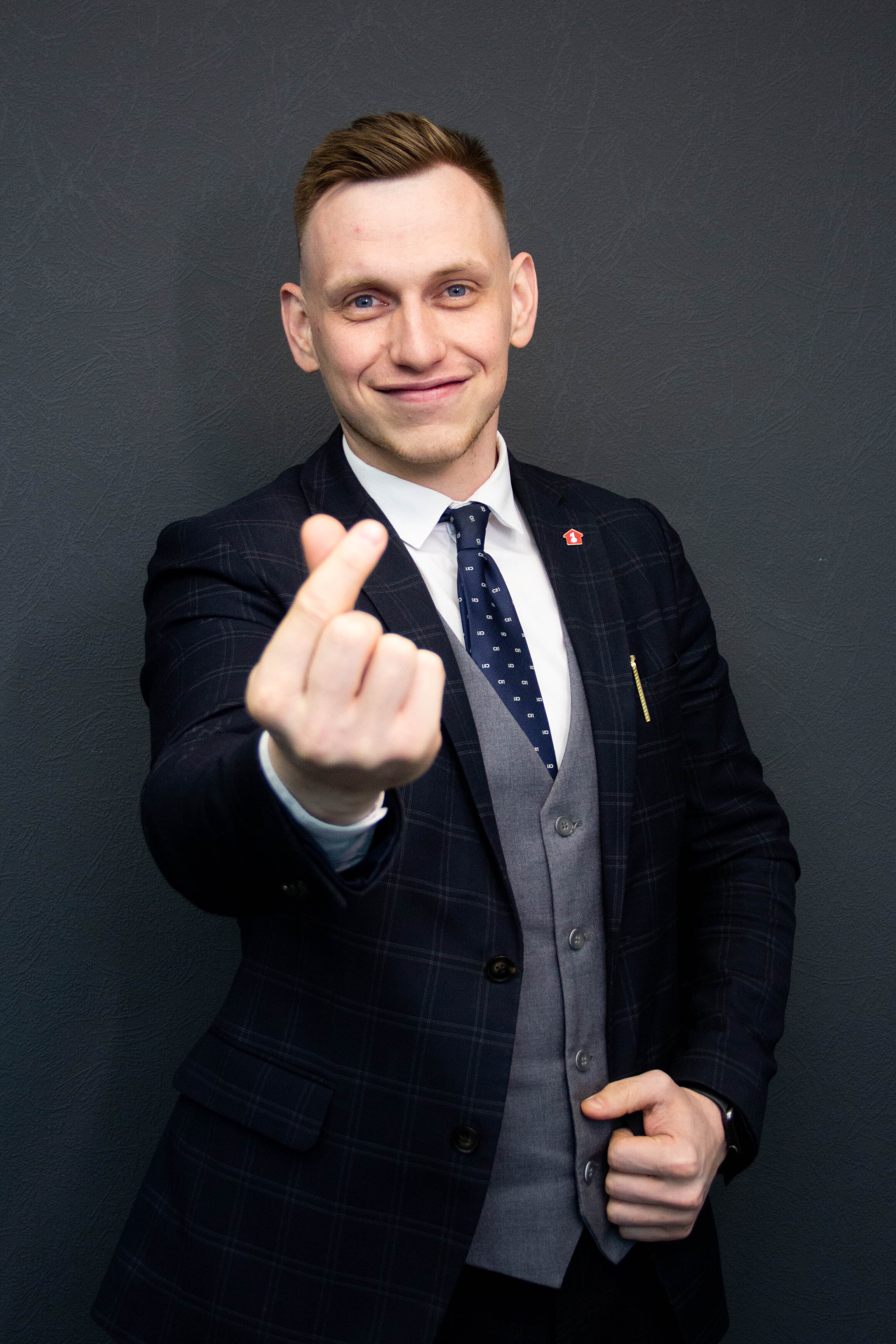 agent photo