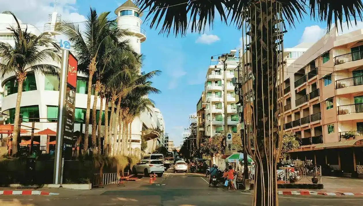 Тайланд (Локация)